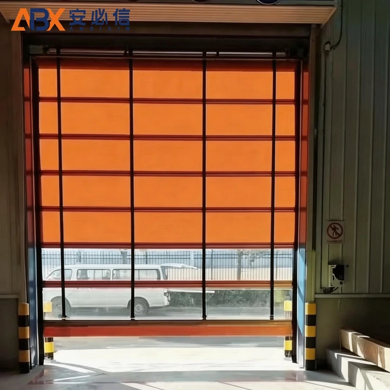 昭通背带堆积门